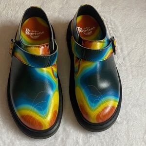 Dr. Martens Multicolor Dress Shoes
